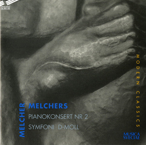 Melchers/ Kungliga Hovkapellet - Piano Concerto No. 2 / Symphony in D minor