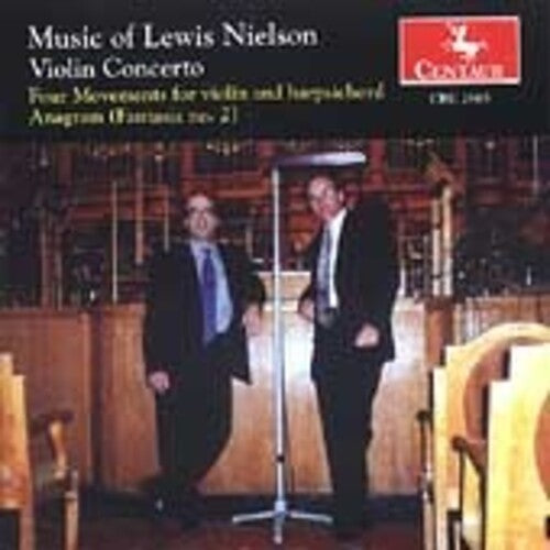 Nielson/ Ambartsumian/ Dolinsky/ Kukushkhin - Violin Concerto