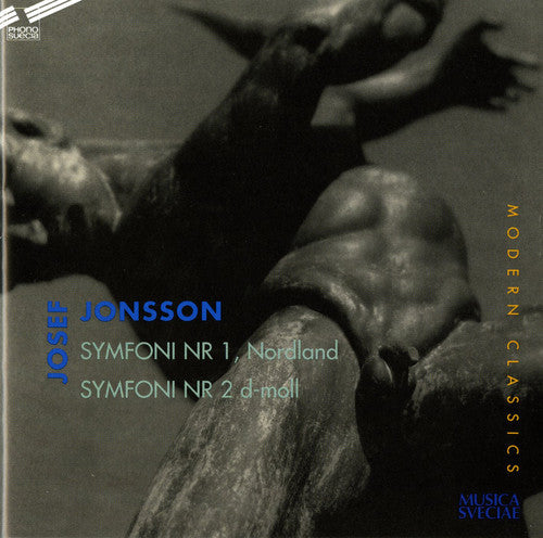 Jonsson/ Norrkoping Sym Orch - Symfoni 1 & 2
