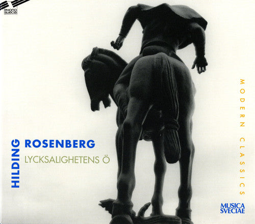 Rosenberg/ Norrlandoperans Symfoniorkester - Lycksalighetens