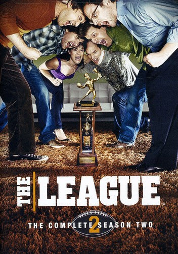 The League: The Complete Season Two