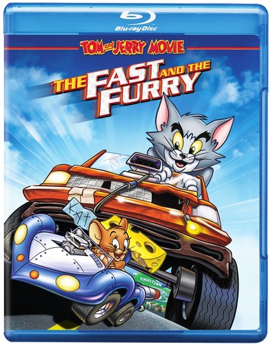 Tom and Jerry: The Fast and The Furry