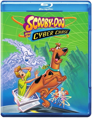 Scooby Doo Cyber Chase