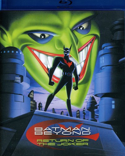 Batman Beyond: Return of Joker