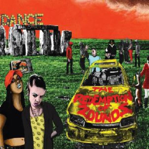 Zounds - The Redemption Of Zounds