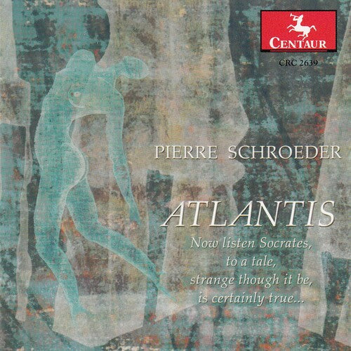 Schroeder/ Devereaux/ Goodman/ Lacg Chamb Orch - Atlantis