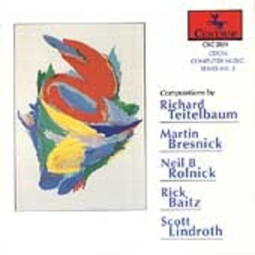Various Artists - Computer Music Series 2 / Various