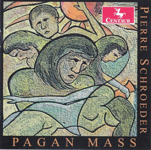 Pierre Schroeder / Manfredini/ Lagc Chamber Orch - Pagan Mass