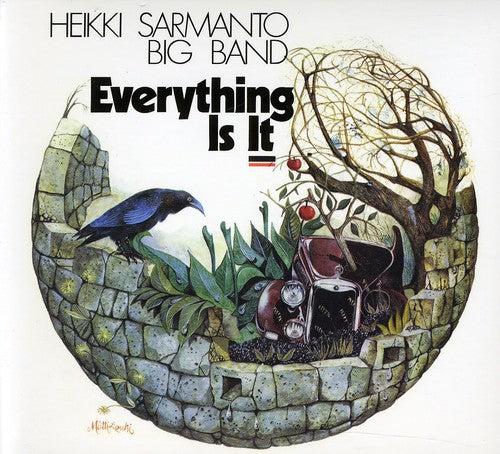 Heikki Sarmanto - Everything Is It