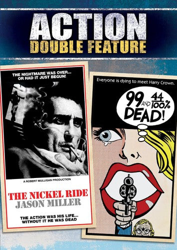 The Nickel Ride / 99 and 44/100% Dead! (Action Double Feature)