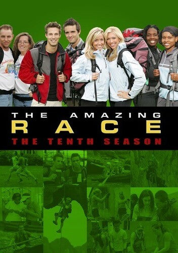The Amazing Race: The Tenth Season