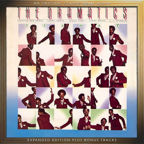 The Dramatics - Drama V