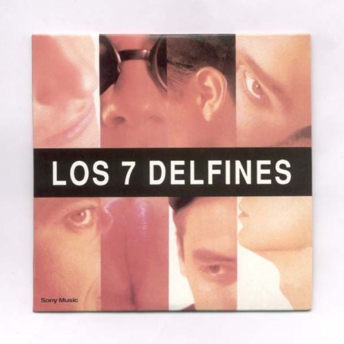 7 Delfines - 7 Delfines