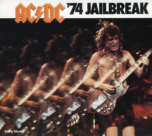 Ac/ dc - 74 Jailbreak