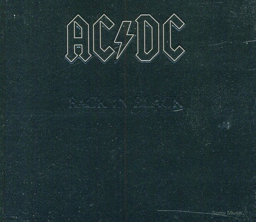 Ac/ dc - Back in Black