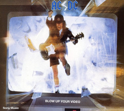 Ac/ Dc - Blow Up Your Video