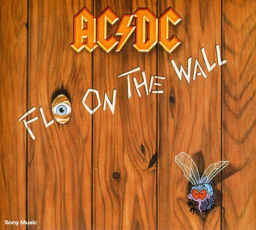 Ac/ Dc - Fly on the Wall