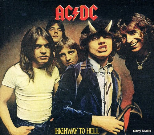 Ac/ Dc - Highway to Hell
