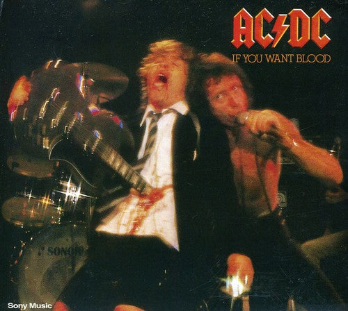 Ac/ dc - If You Want Blood You've Got It