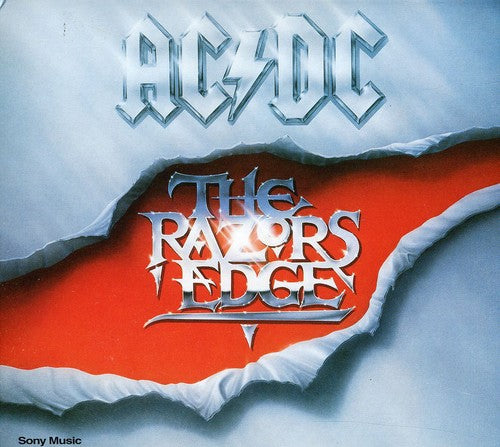 Ac/ dc - Razor's Edge
