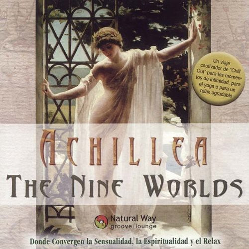 Achillea - Nine Worlds