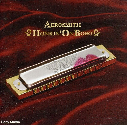 Aerosmith - Honkin'on Bobo