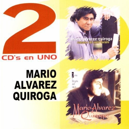 Mario Quiroga - 2 en Uno