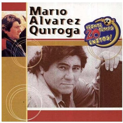 Mario Quiroga - Mario Alvarez Quiroga