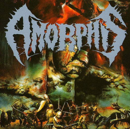 Amorphis - Karelian Isthmus