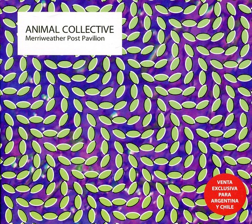 Animal Collective - Merriweather Post Pavilion