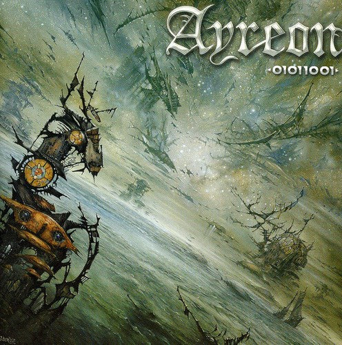 Ayreon - 01011001