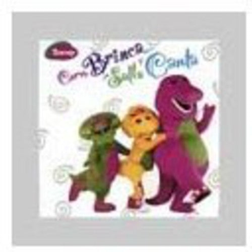 Barney - Corre Brinca Salta y Canta