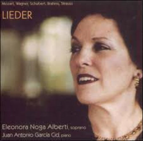 Eleonora Alberti Noga - Lieder