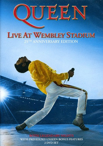 Live at Wembley Stadium
