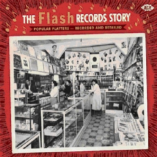 Flash Records Story/ Various - Flash Records Story / Various