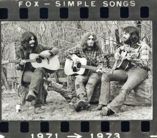 The Fox - Simple Songs 1971-1973