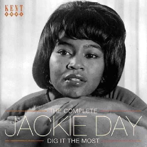 Jackie Day - Dig It the Most: Complete Jackie Day