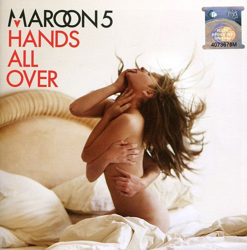 Maroon 5 - Hands All Over