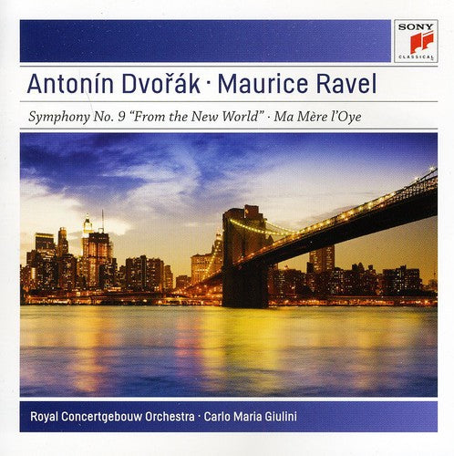 Dvorak/ Giulini/ Royal Concertgebouw Orch - Dvorak: Symphony No. 9 in E minor Op. 95