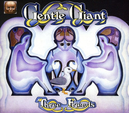 Gentle Giant - Three Friends