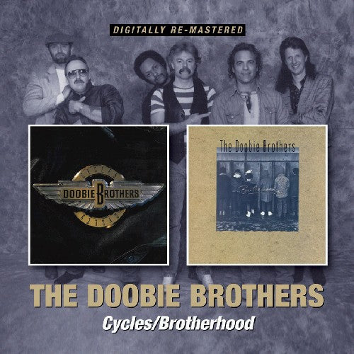 Doobie Brothers - Cycles / Brotherhood