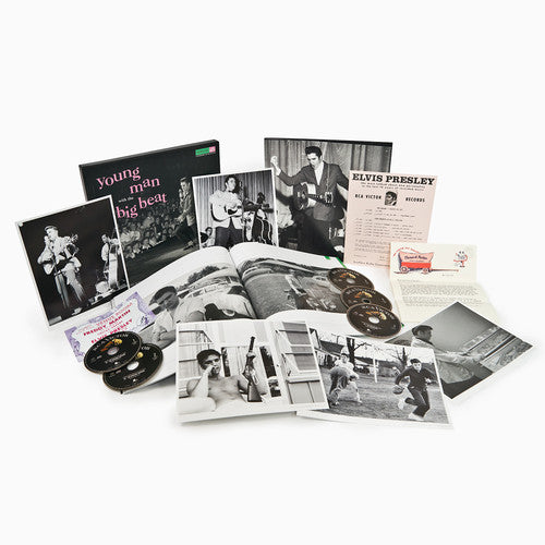 Elvis Presley - Young Man With The Big Beat [Box Set] [Remastered]