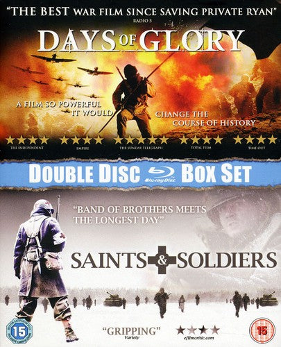 Days of Glory / Saints and Soldiers