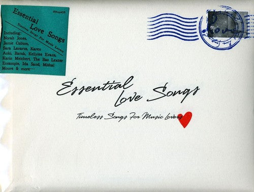 Essential Love Songs/ Various - Essential Love Songs / Various