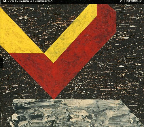 Mikko Innanen / Innkvisitio - Clustrophy