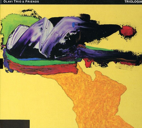 Olavi Trio & Friends - Triologia