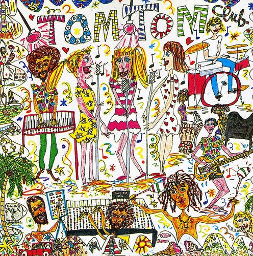 Tom Tom Club - Wordy Rappinghood