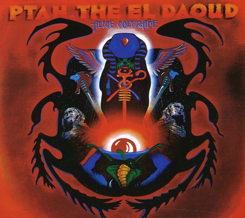 Alice Coltrane - Ptah the El Daoud
