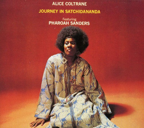Alice Coltrane - Journey in Satchidananda