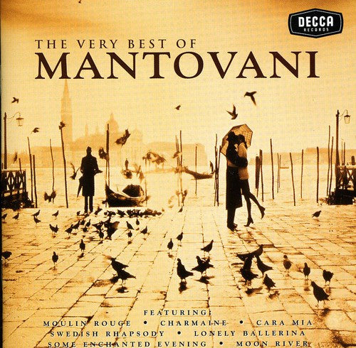 Mantovani & His Orchestra - Very Best of